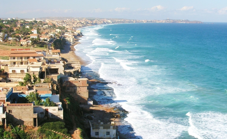 Urbanisation littoral en Algérie, Processus et impacts sur l’environnement ; Le cas d’Aïn el Turck sur la côte ouest