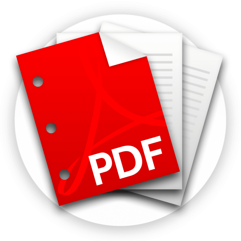 icone png pdf