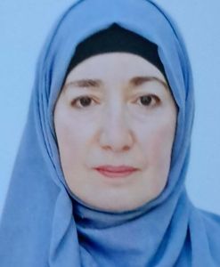 HADJOU Fatiha