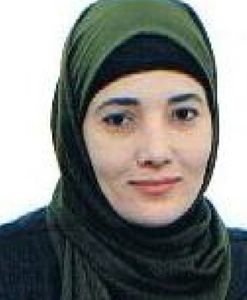 Saidi Sara Doctorante